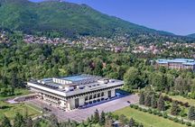 Half Day Tour around Sofia and the mountains with Thermal Spa