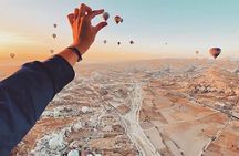 Hot Air Balloon Cappadocia