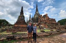Historic City of Ayutthaya Full Day Private Tour from Bangkok