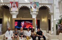 Dubai City Tour of Souks, Boat, Blue Mosque, Frame & Burj Khalifa