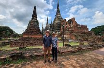 Private Ayutthaya Day Tour from Bangkok 