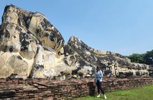 Private Ayutthaya Day Tour from Bangkok 