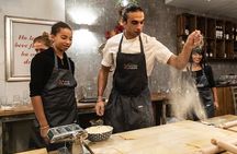 Eating Rome: Trastevere Pasta Making Class with Eating Europe