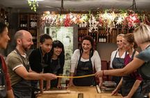 Eating Rome: Trastevere Pasta Making Class with Eating Europe