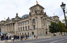 Rickshaw Tour-WW 2-Goverment Area-Tiergarten Park-Among River