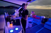 Luxury Catamaran Champagne Sunset Cruise