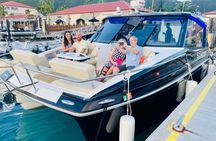 Luxury Catamaran Champagne Sunset Cruise