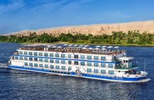 4Day 3-Nights Nile Cruise From Aswan To Luxor 