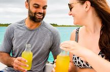 Sailing Tour through the Lagoon of the 7 Colors