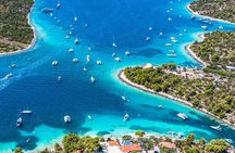 Blue Lagoon & 3 Islands Private Boat Tour