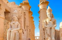 Best of Luxor: Valley of the Kings, Habu Temple, Karnak and Luxor Temples+ Lunch