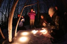 Sapporo Night Hike and Night View Private Guided Experience