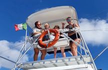 Half Day Private Fishing Charter in Cozumel