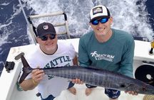 Half Day Private Fishing Charter in Cozumel