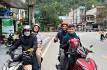 3D2N Private Tour with English Speaking Guide with Easy Riders
