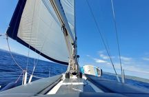 5.5 Hours Sailing Trip to Mykonos South Beaches with Lunch 