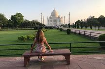 6 Days Golden Triangle Tour Delhi Agra and Jaipur By Private Car