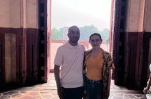 6 Days Golden Triangle Tour Delhi Agra and Jaipur By Private Car