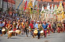 Discover Landshut privately