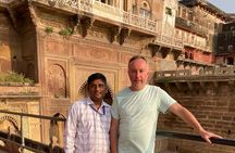 Varanasi & Sarnath City Tour With Aarti, Ghat Visit & Boat Ride