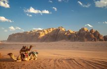 Full-Day Jeep Tour, Wadi Rum Desert Highlights