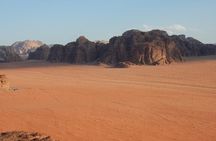 Full-Day Jeep Tour, Wadi Rum Desert Highlights