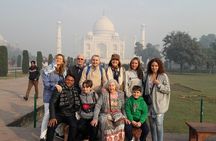 4 Night 5 Days Golden Triangle Tour from Delhi