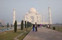 Private One Day Trip to the Taj Mahal, Agra & Fatehpur Sikri from Jaipur