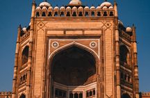 Private One Day Trip to the Taj Mahal, Agra & Fatehpur Sikri from Jaipur