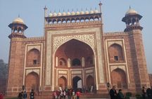 Private One Day Trip to the Taj Mahal, Agra & Fatehpur Sikri from Jaipur