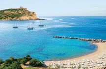 Sunset tour to Cape Sounio Poseidon Temple And Athens Riviera 5h