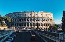 Golf Cart Highlights Tour in Rome: Discover the Eternal City 