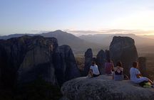 Private Tour to Meteora Rocks from Volos