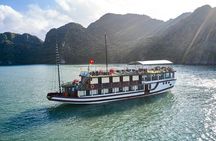 2D1N: Halong Bay 4-Star Cruise - Cave, Kayak, Swim, Meals