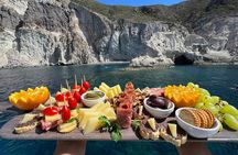 Catamaran Semi Cruise Paros Antiparos includes Food and Drinks 