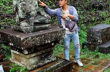 My Son Early Morning Tour with Nguyen