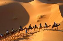 3 Days 2 Nights Desert Tour from Fes to Marrakech