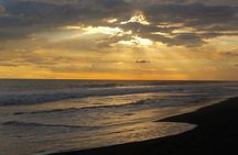 Monterrico Hawaii Beach with Day Pass from Antigua Guatemala.