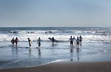 Monterrico Hawaii Beach with Day Pass from Antigua Guatemala.