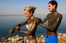 From Amman: Private Tour to the Dead Sea, Madaba St. George Church & Mount Nebo