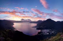 Hiking Mayan Face Indian Nose