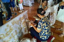 Private Tour of Ubud Art Village from Bali