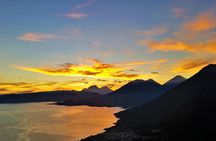 Hiking Mayan Face Indian Nose