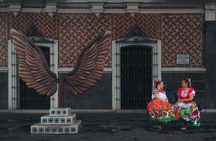 Half-Day Private Walking Tour to Historic Center of Mexico City