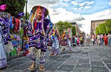 Half-Day Private Walking Tour to Historic Center of Mexico City