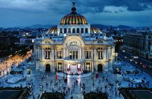 Half-Day Private Walking Tour to Historic Center of Mexico City
