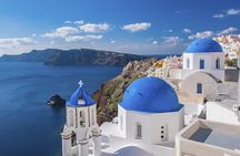Exclusive Private Santorini Tour Fully Customizable Experience