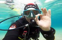 Discover Scuba Diving Experience in Nea Makri, Athens