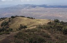 Private Half Day Hike to Ngong Hills from Nairobi