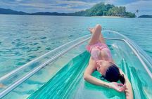 Shared Port Barton Island Hopping Tour with Turtle Watching